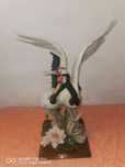Statuie cocorii   .