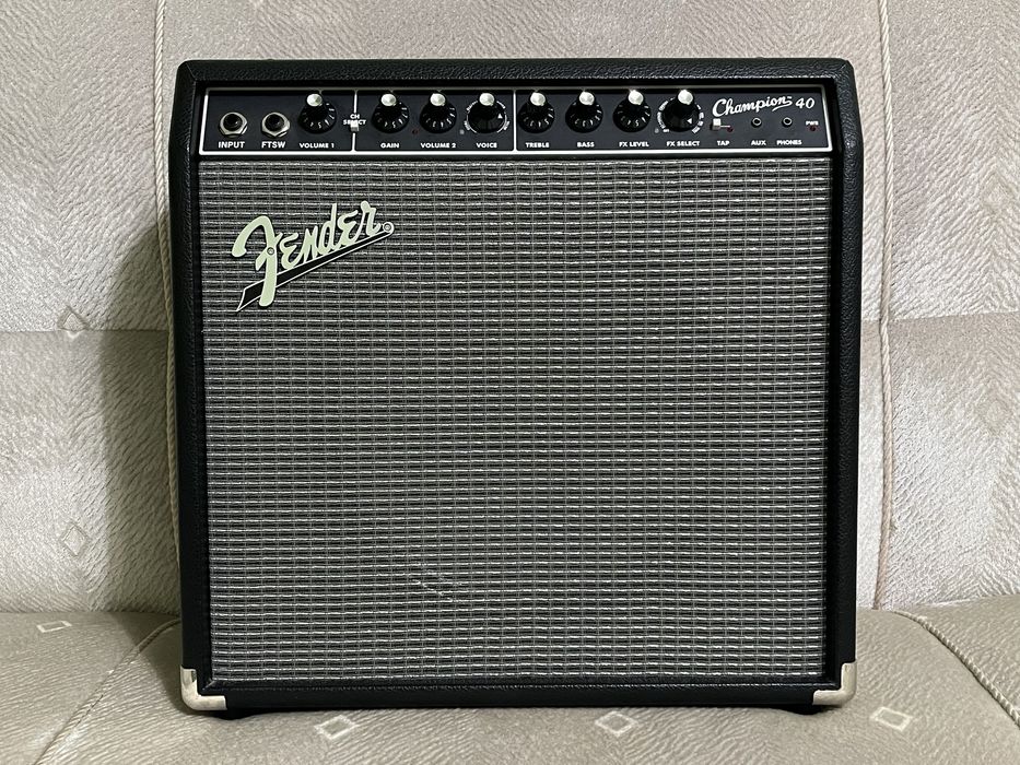 Amplificator Fender Champion 40