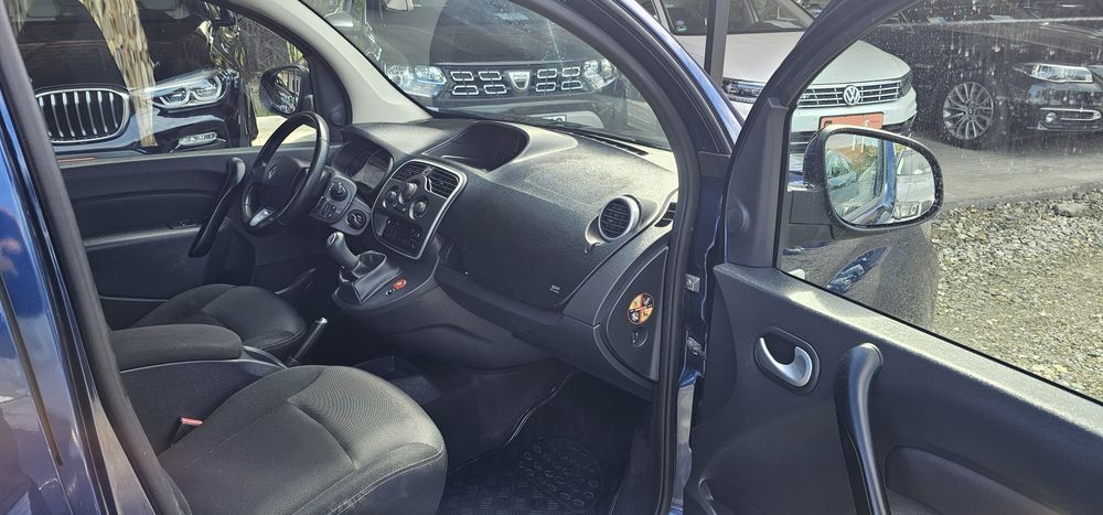 Renault kangoo 1.5 diesel euro6
