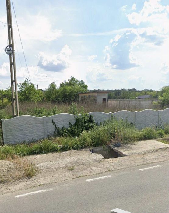 Teren de vanzare cartier Bora Slobozia