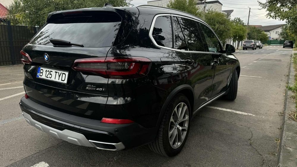 BMW X5 Full Opcion 394 CV