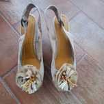 Sandale platforma  Marco Tozzi  36