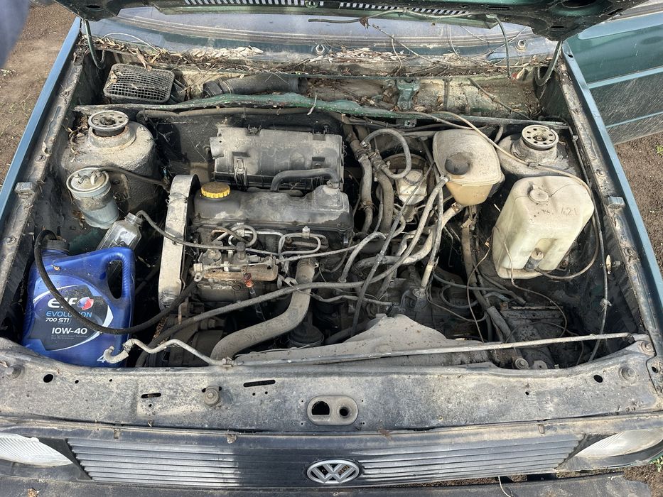 Vw golf 2 volkswagen mk 2