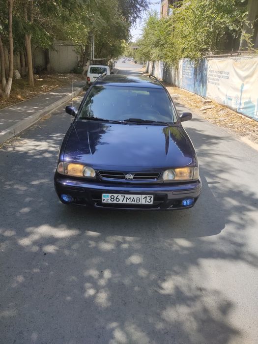 Ниссан примера универсал