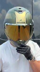 Визьор за мото каска SHARK OXO оригинален, нов