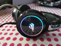 Casti Gaming Havit H2232D RGB.