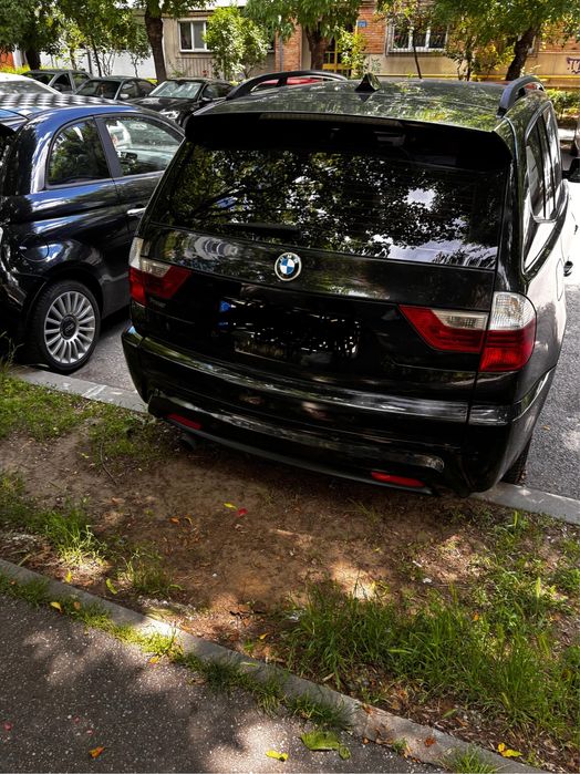 BMW X3 M-Pachet 2.0d X-drive Automat