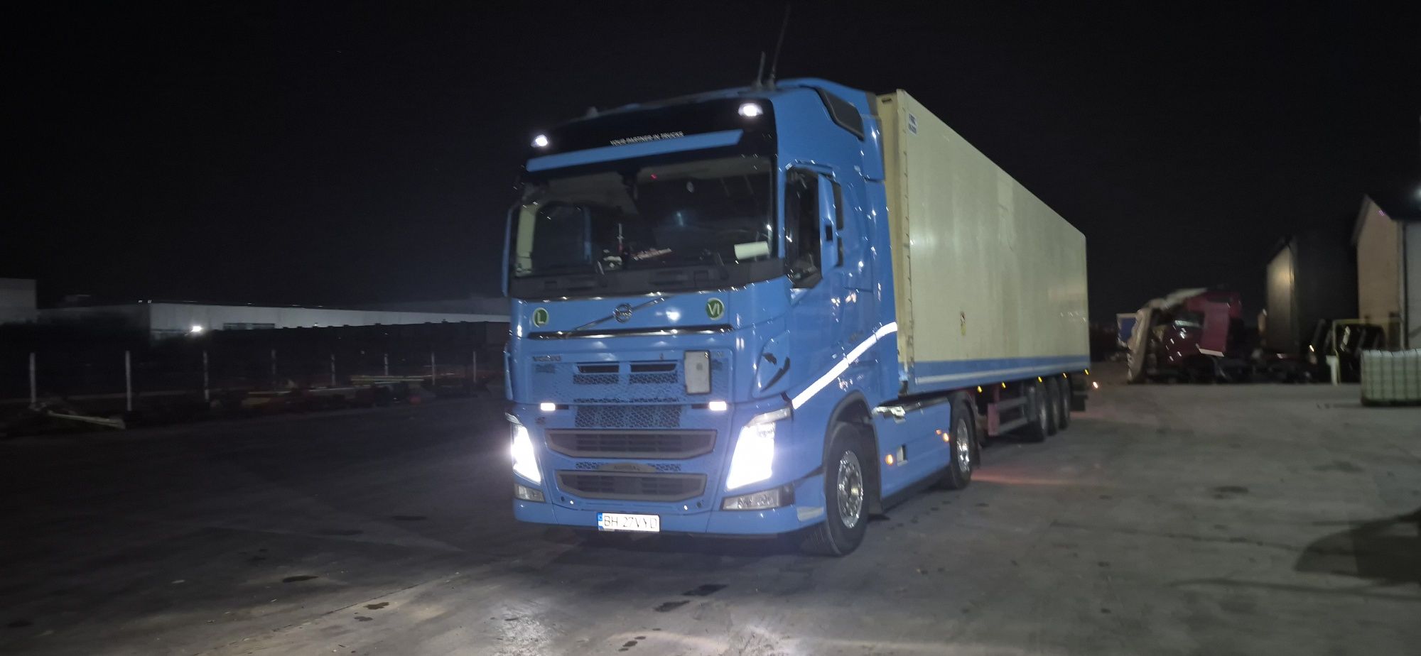 De vănzare volvo e6  08.2016