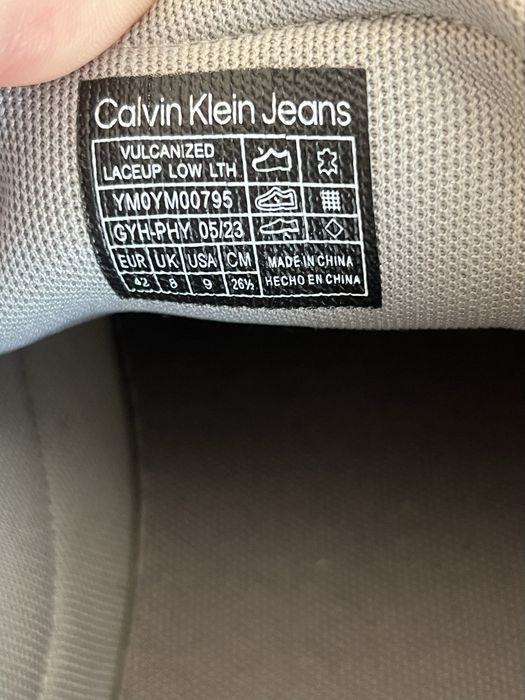 Мъжки обувки Calvin Klein Jeans