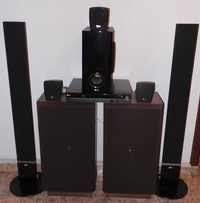 Home cinema LG HT 303PD