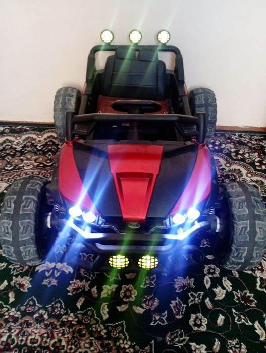 Mashina detskiy elektro