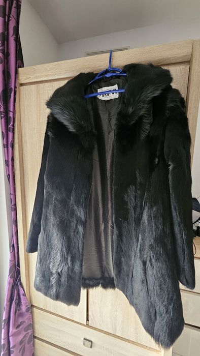 Haina blana naturala lup siberian