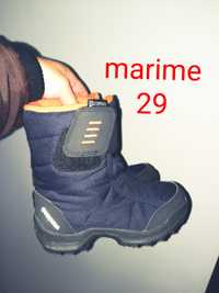 Vand Ghete marime 29