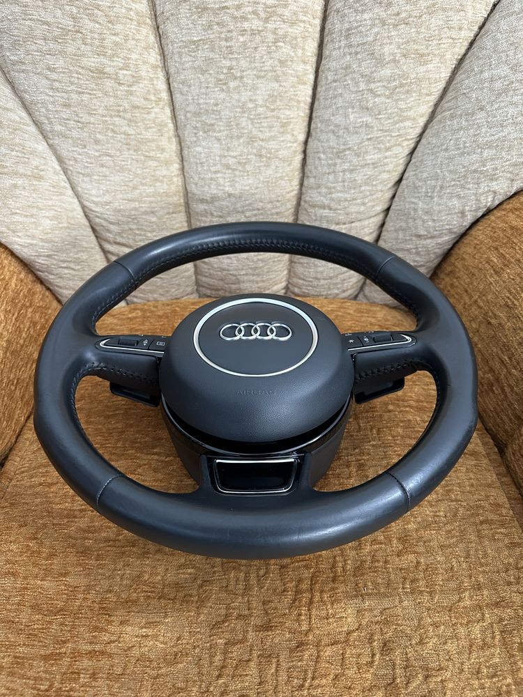 Volan + Airbag Audi A6 C7, A7 4G 2011-2017