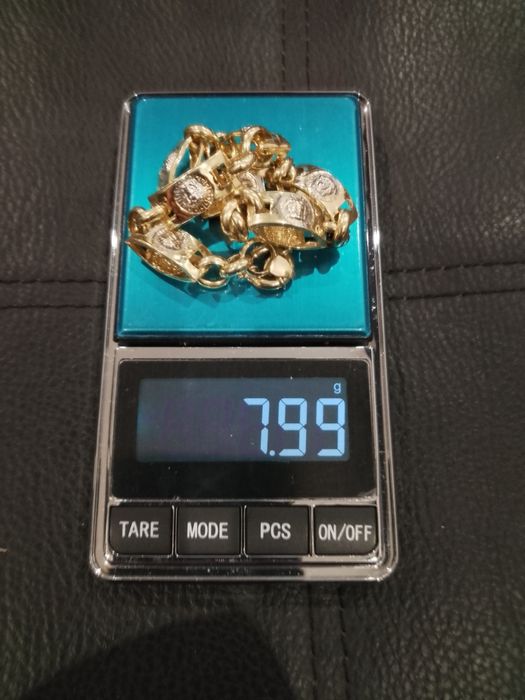 Златни гривни 14К/585