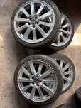 Джанти за VW/Audi/Skoda 5x100x17