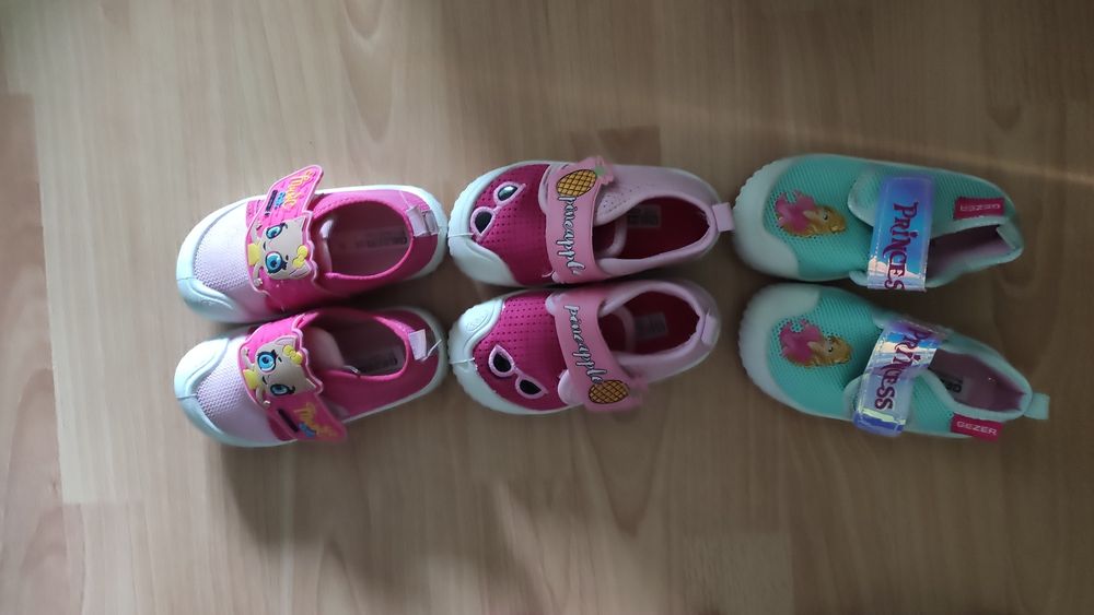 Маратонки Reebok за момиче номер 22.5