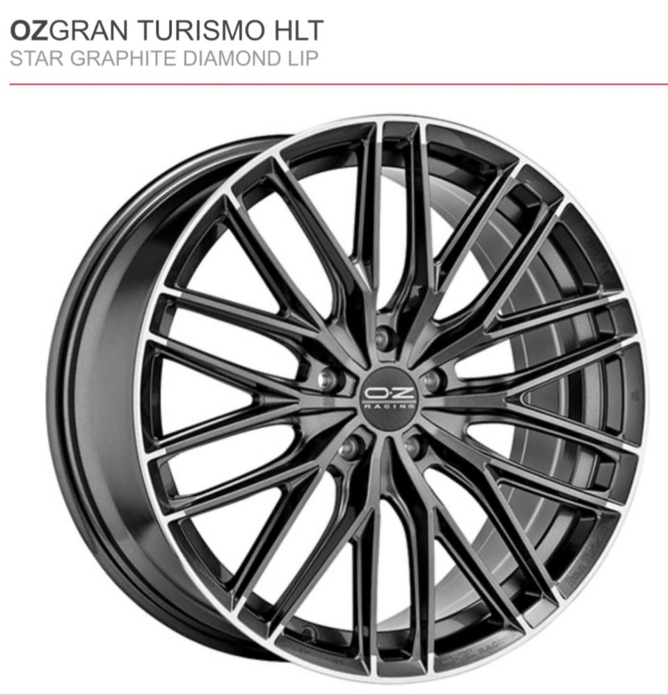 OZ Gran Turismo HLT