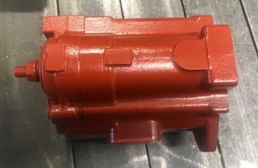 Pompa hidraulică Yanmar Recondiționată – Piese de motor JCB, Deutz