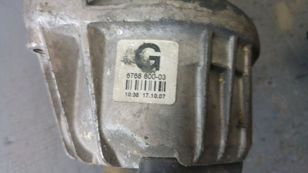 Tampon motor dreapta bmw seria 3 e90 2.0 tdi n47d20a 6768800-03