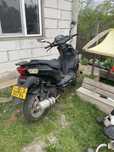 Vand scuter 125cc defect fara acte !