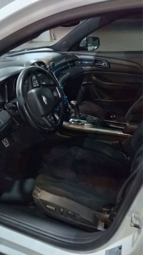 Chevrolet Malibu 1
