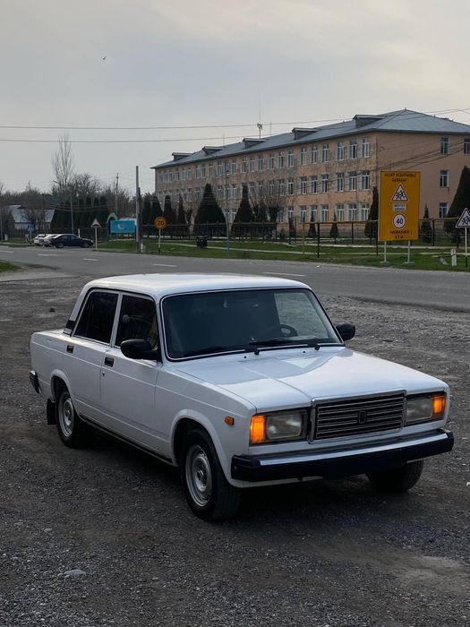 Разбираю семерку Жигули