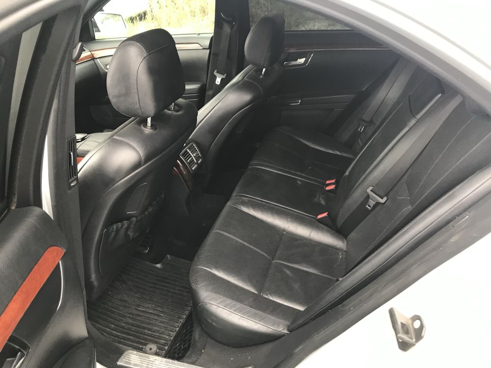 Mercedes S class w221
