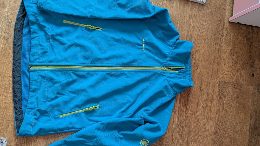 Дамско яке Mamut XL