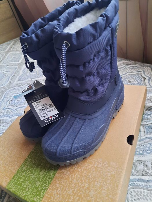 Детски ботуши-CMP-31 номер