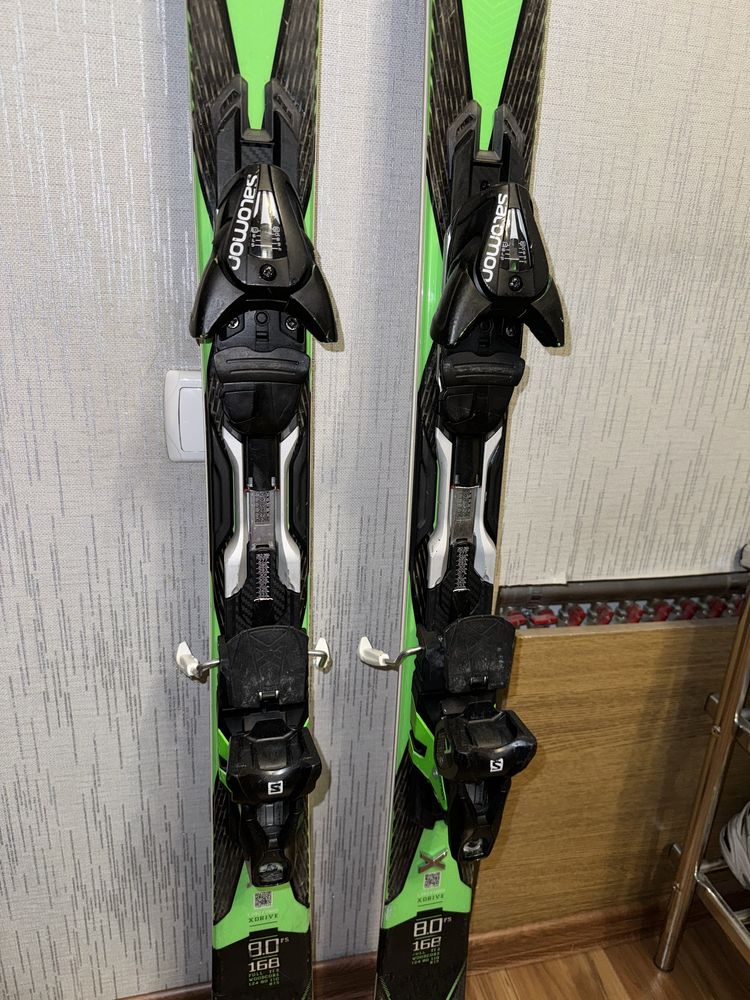 salamanon x-drive 8.0fs