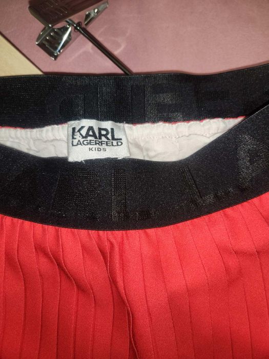 Детска пола Karl Lagerfeld