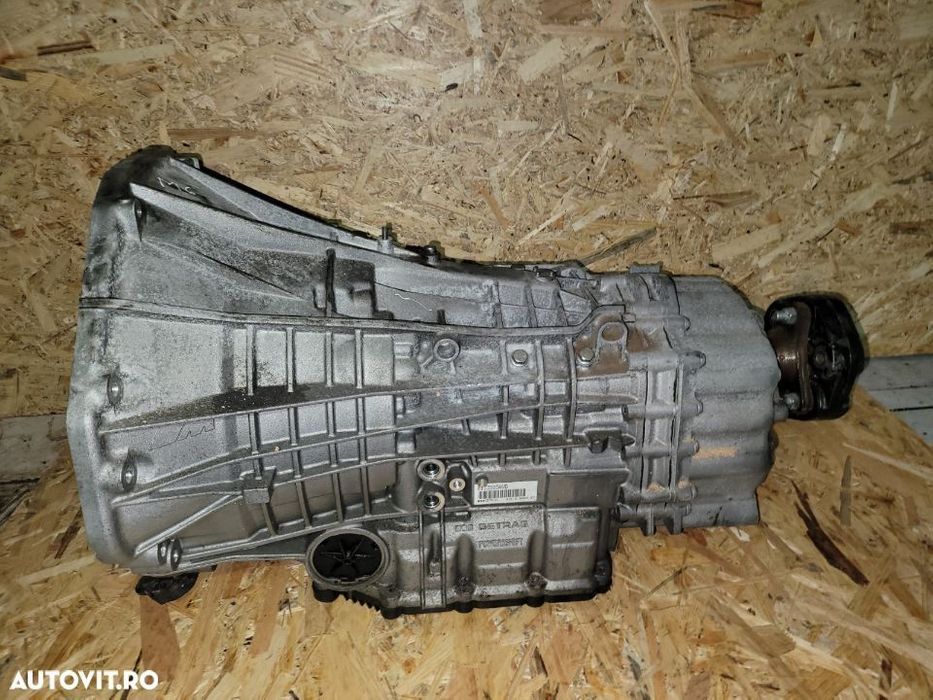 Cutie Viteze Bmw M5 M6 F10 F11 F06 F12 F13 4.4 I Cod GS7D70SG 7843822 Masina Cu 47.000 Km