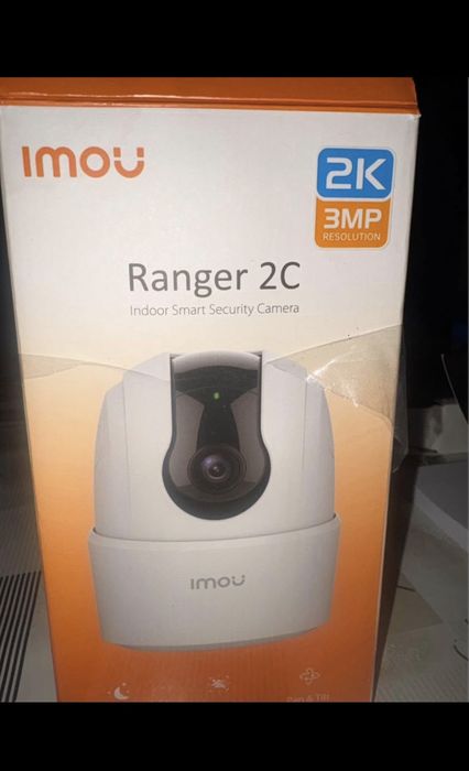 Camera interior Imou