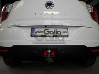 Carlig Remorcare Ssangyong Grand Musso, Rexton, Torres