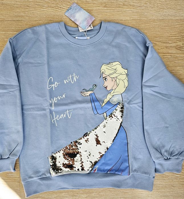 Лот Нови Блузи+Клин H&M 134-140