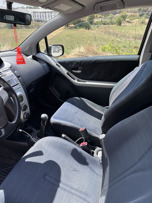Toyota yaris 1.4 d4d