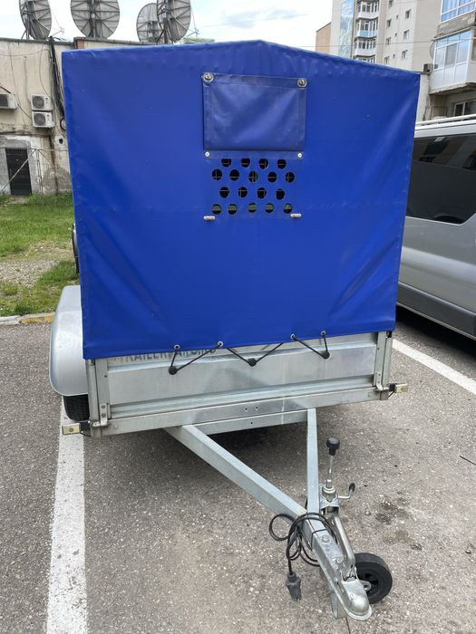 Inchiriez remorca 750kg/ remorca de inchiriat