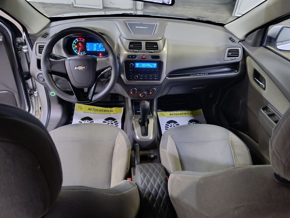 Sotiladi Cobalt Avtomat 4 poz Gaz Propan 4 pok Xolati Yaxshi