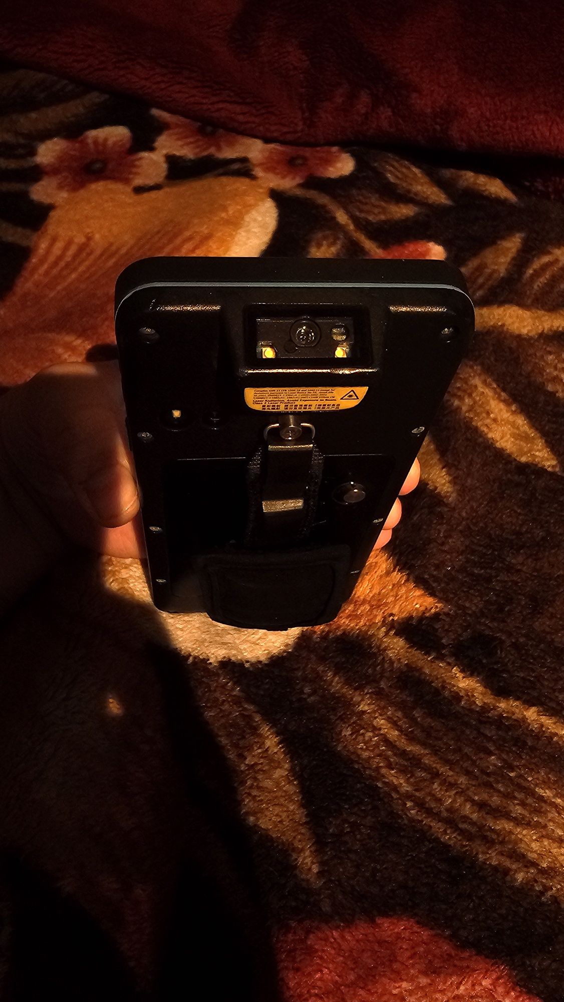 Terminal industrial Unitech PA720 | Scanner 1D/2D, Android negociabil,