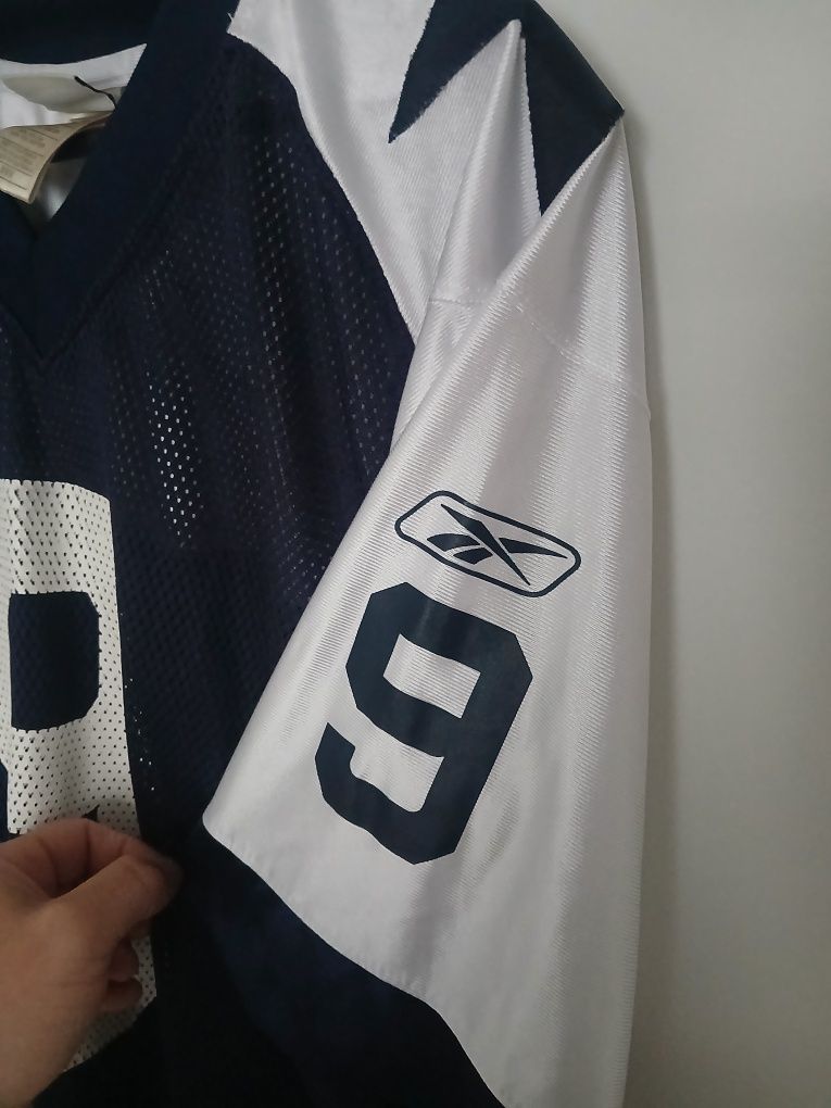 NFL Dallas Cowboys 9 Tony Romo - НФЛ тениска
