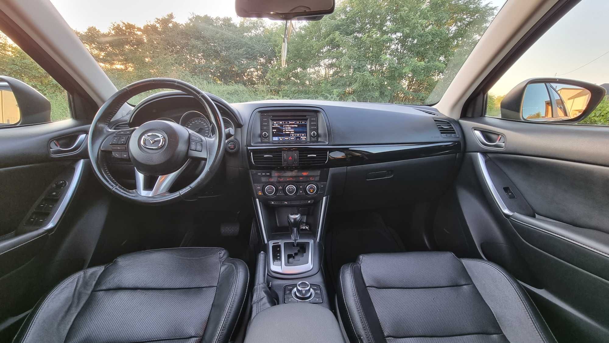 Ocazie! Vând MAZDA CX-5 - 220D / 161000 km/ AUTOMATA / 2012 / 175 CP