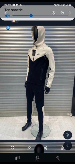 Trening Nike Tech