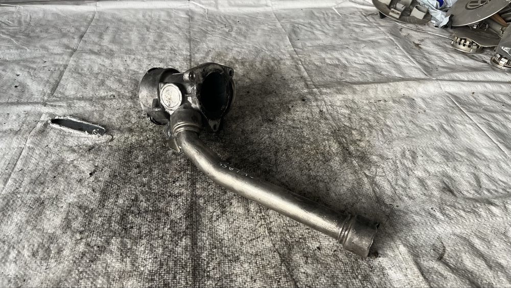 Mercedes C W203 егр