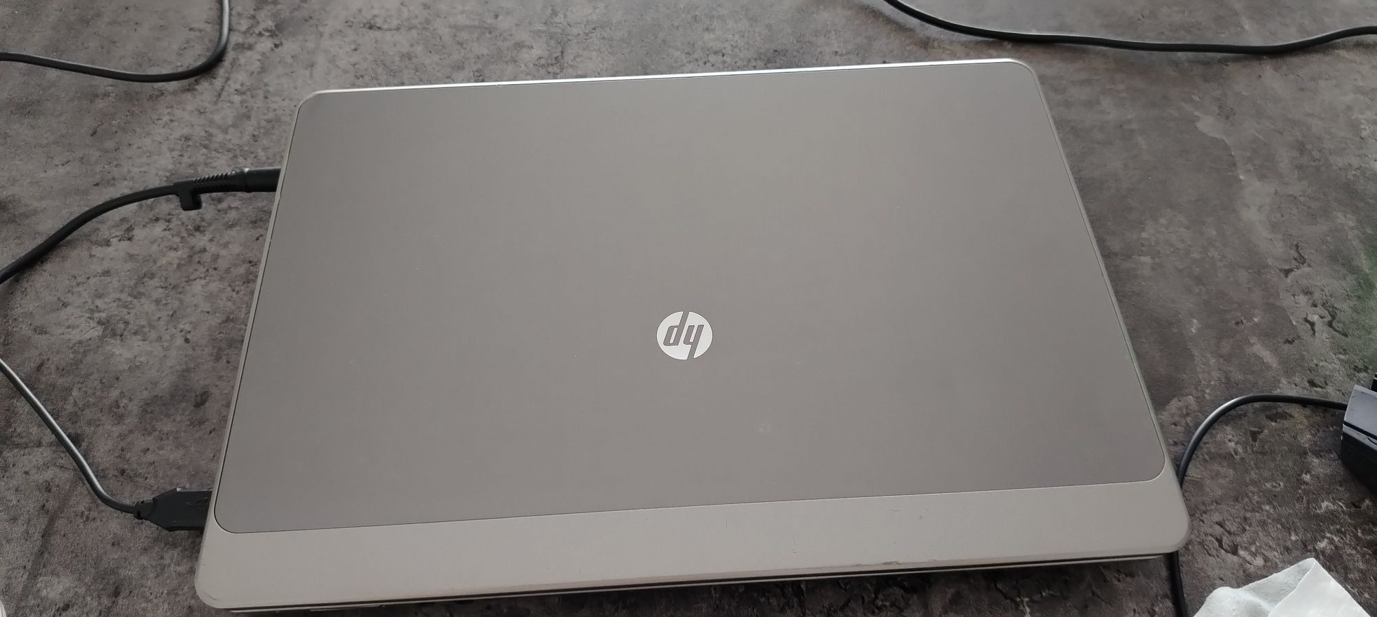 Notebook hp prо в отличном состоянии