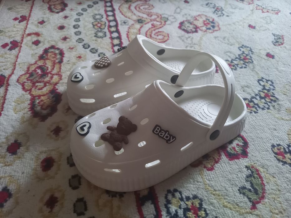 Женские кроксы 39-40р