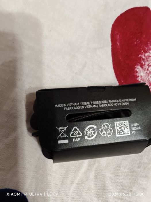 AKG слушалки за телефон type c