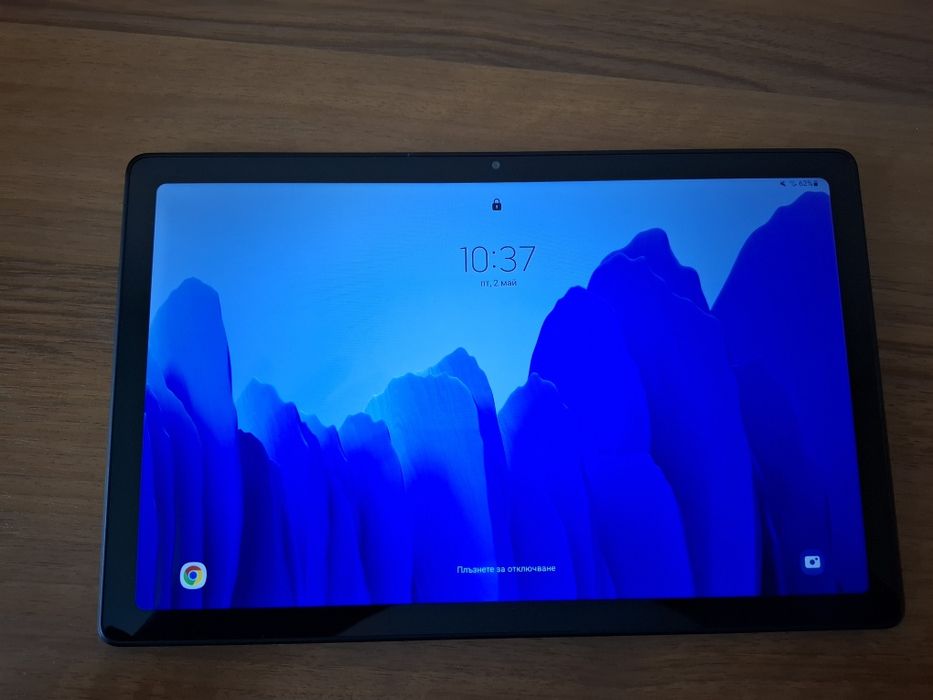 Таблет Samsung galaxy Tab A7 T500