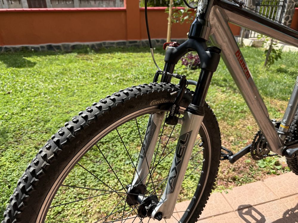 Колело Bianchi 120 Anniversario MTB 26” планински велосипед XC