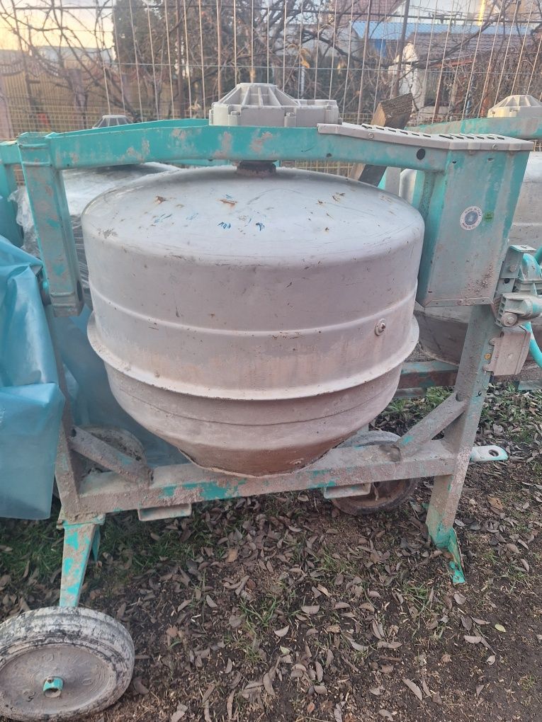 betoniere imer syntesi 250 300 350